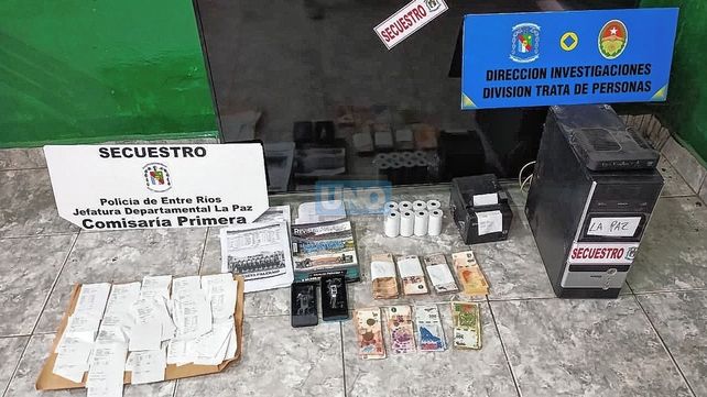 Desbaratan en La Paz agencias ilegales de apuestas en hipódromos