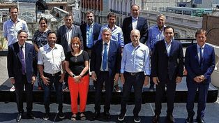 El impacto que tuvo en Juntos por el Cambio la decisión de Fernández de no ir por su reelección