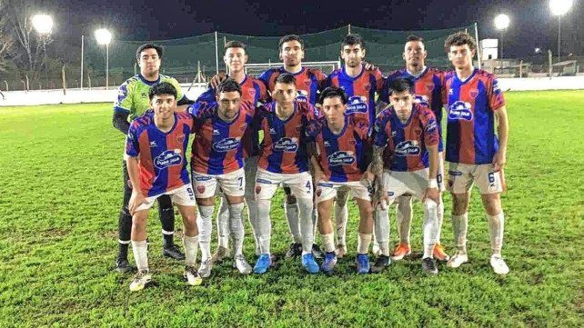 Vecinal Gálvez venció a Ciclón Racing y clasificó a octavos de final de la Copa Concejo 0.0%.