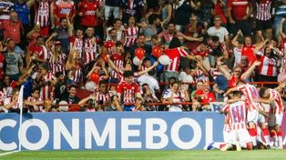 ¡Atento Unión! Conmebol apronta la vuelta de la Sudamericana