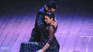 El tango cautiva a multitudes en el país y en el mundo