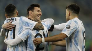 Confirman que los partidos de Argentina en Qatar se podrán ver en las escuelas