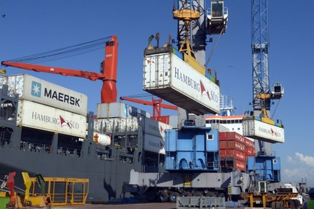 En Argentina en 2023 las exportaciones totalizaron u$s 66.788 millones según cifras de Nación.