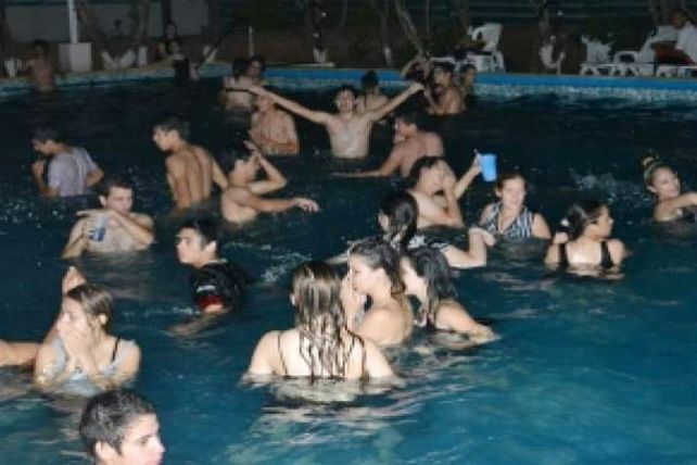 Fiestas hot y escándalo en la Universidad Nacional del Chaco