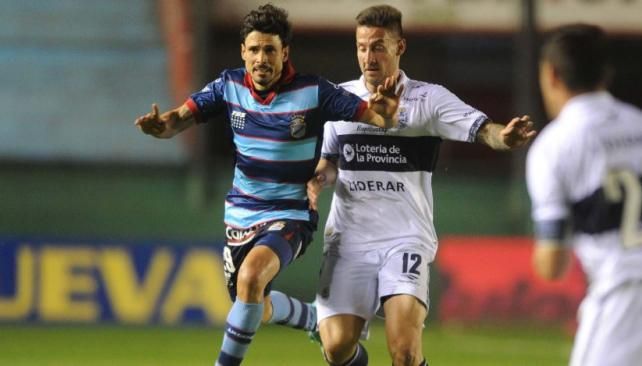 Gimnasia se durmió y Arsenal se lo empató