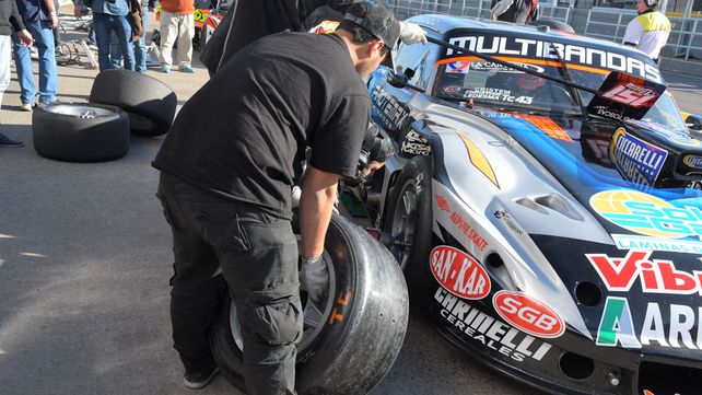 Werner va por una pole histórica
