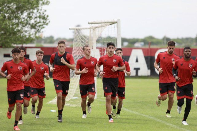 El plantel de Newells terminó los entrenamientos y quedó liberado hasta el inicio de la pretemporada.