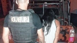 Detenido por ejercer violencia de género contra su pareja