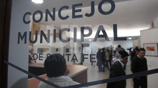 José Corral inaugura las sesiones del Concejo Deliberante