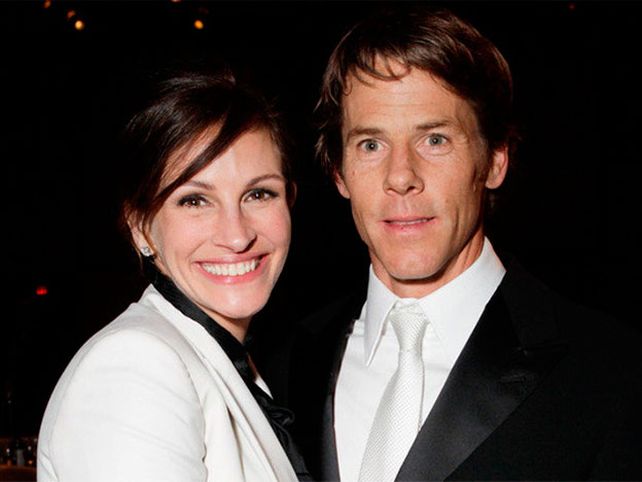 La actriz Julia Roberts, al borde del divorcio