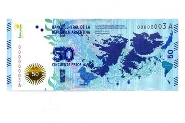 Los nuevos billetes coexistirán en su uso con los actualmente vigentes de esa denominación.