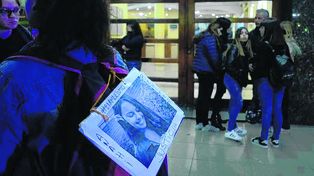 Liberan al profesor y declara el otro detenido por el crimen de Anahí