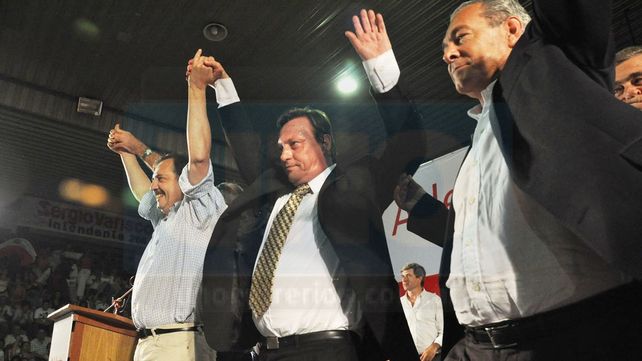 Sergio Varisco: un repaso de su vida en imágenes