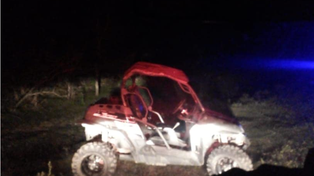 Una joven santafesina de 21 años murió tras volcar con un cuatriciclo en Corrientes