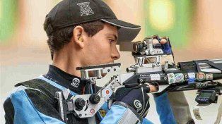 Argentina tiene equipo definido para competir en Tiro en los Juegos Suramericanos