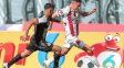union volvio a jugar mal, perdio ante central cordoba y se desmorona en la tabla de la zona a