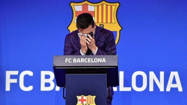 ¡Escándalo! Salieron a la luz chats ofensivos contra Messi de exdirectivos de Barcelona