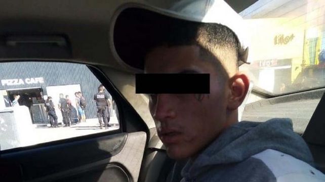 Un ciclista fue asesinado en Retiro por un adolescente de 15 años