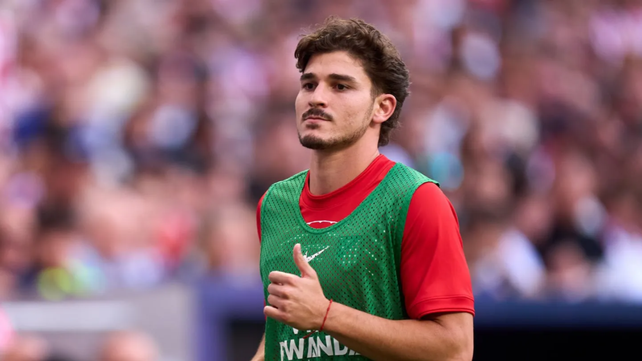Horas claves en la definición del futuro de Julián Álvarez en el Atlético de Madrid
