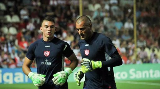 Marcos Peano atajaría en lugar de Nereo Fernández