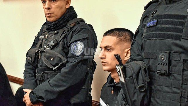 El acusado. El inédito juicio es el primero que se da en la ciudad de Santa Fe y será coordinado por la jueza penal&nbsp;Rosana Carrara.