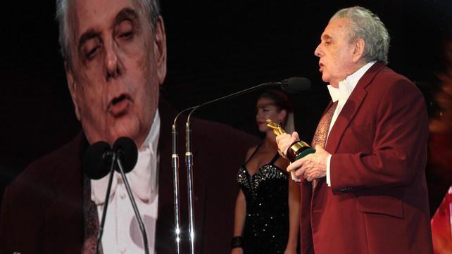 Las mejores imágenes de la entrega de premios Martin Fierro