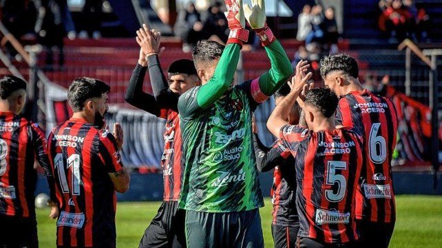 Primera Nacional: ¿cómo le fue a Patronato con Monsón Brizuela como árbitro?