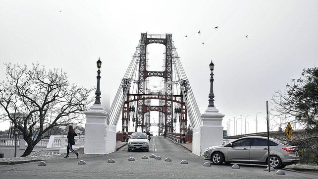 El tiempo en la ciudad de Santa Fe&nbsp;