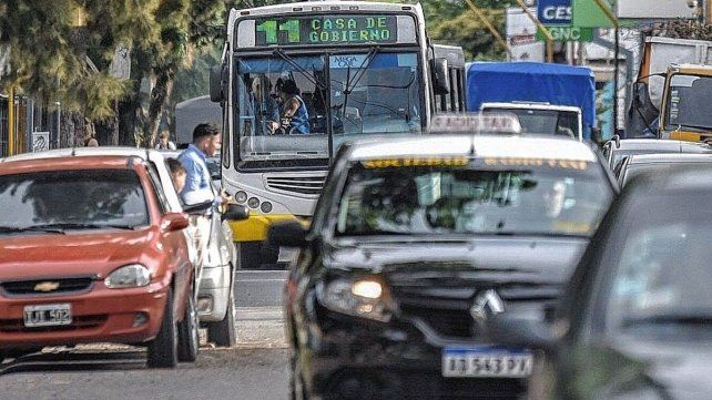 Se busca prorrogar la emergencia en movilidad en la ciudad de Santa Fe Se busca prorrogar la emergencia en movilidad en la ciudad de Santa Fe