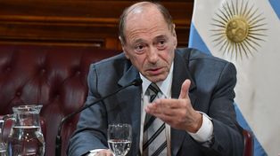 El ex juez de la Corte Suprema de Justicia Eugenio Zaffaroni calificó de razonable la propuesta de crear un FBI argentino para combatir al crimen organizado.&nbsp; 