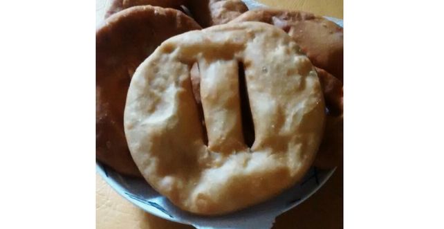 ¿De dónde vienen las tortas fritas y por qué se comen cuando llueve?