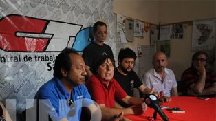 Pablo Micheli: Estamos preparando una marcha para el 20 de noviembre