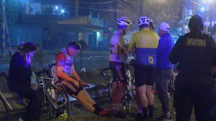Un ciclista murió atropellado por un colectivo en avenida Circunvalación