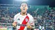 Con gol de Driussi, River Plate vence a Blooming en Bolivia