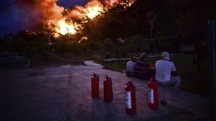 Código rojo para la humanidad: la ONU alerta que el calentamiento global se está acelerando