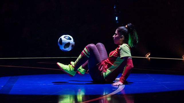 El fútbol es un elemento estético y narrativo central en 