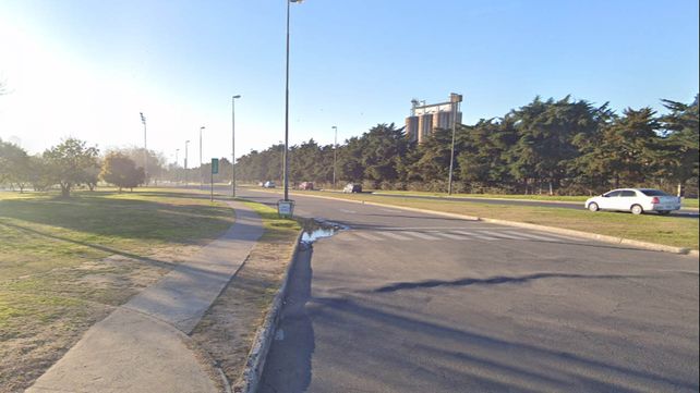 El joven se encontraba en grave estado al momento de llegar el móvil del Sies.