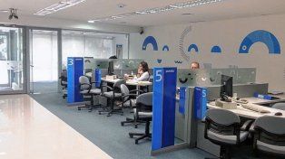 El jueves 6 de noviembre los bancos permanecerán cerrados