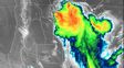 entre rios continua bajo alerta meteorologico