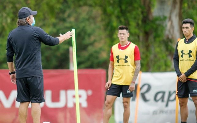 Foto: prensa Estudiantes