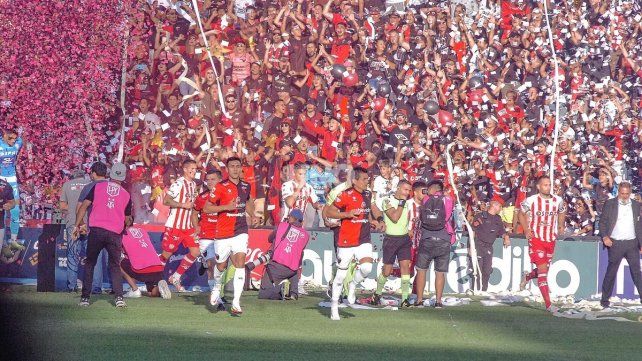 El minuto a minuto de la previa del Clásico Santafesino El minuto a minuto de la previa del Clásico Santafesino