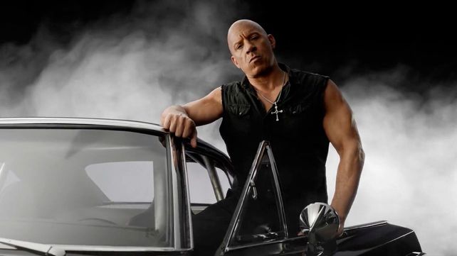 Diesel se pone nuevamente en la piel de Dominic Toretto