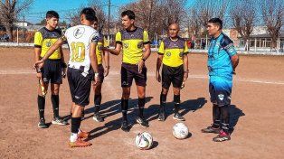 Se disputó la fecha 26 en el ascenso de Liga Santafesina