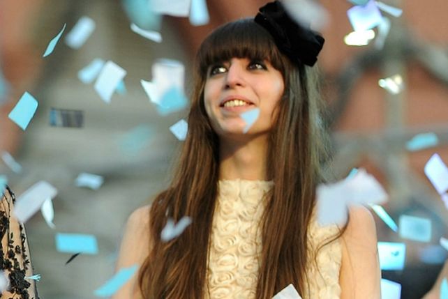 Internaron a Florencia Kirchner por una infección