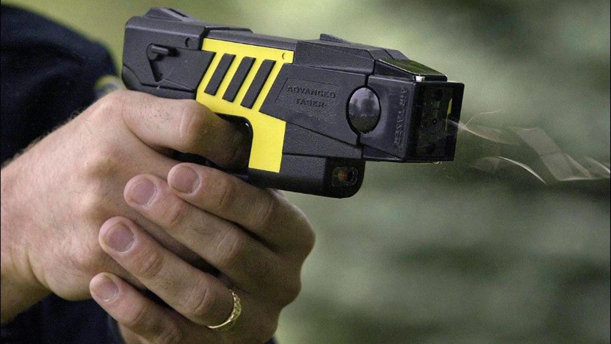 Pistolas Taser en Entre Ríos: No está dentro de las prioridades