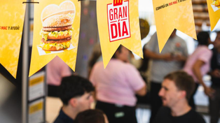Llega el Gran Día de McDonalds: la jornada solidaria para transformar realidades