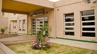 Los heridos fueron trasladados al hospital Santa Rosa de Chajarí.