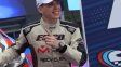 Exequiel Bastidas terminó en el segundo puesto después de obtener la pole el sábado. Exequiel Bastidas terminó en el segundo puesto después de obtener la pole el sábado.