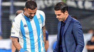Cardona se lesionó en Racing y se perderá el clásico