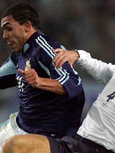 A 21 años del último choque: así fue el partidazo entre Argentina e Inglaterra